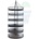 LightHouse ⌀ 75см - Мрежа за сушене с 6 реда (9330)