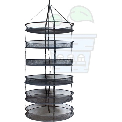 LightHouse ⌀ 75см - Мрежа за сушене с 6 реда (9330)