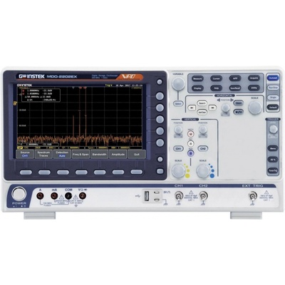 GW Instek MDO-2202EG 200 MHz 01MD222EG0GT