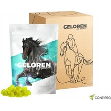 Geloren HA gélové tablety jablko 3 x 450 g