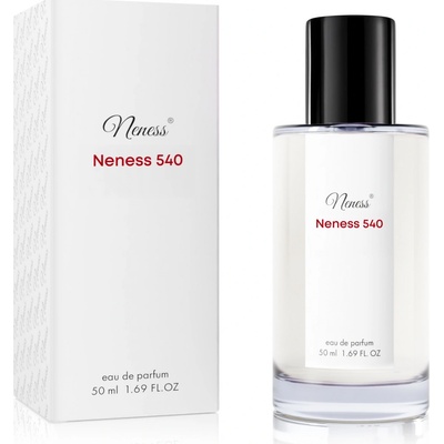Neness 540 parfumovaná voda unisex 50 ml