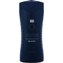Sprchové gely Axe Black Men sprchový gel 400 ml