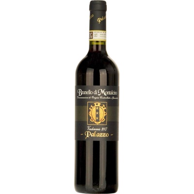 Palazzo Brunello di Montalcino 2018 15% 0,75 l (holá láhev)