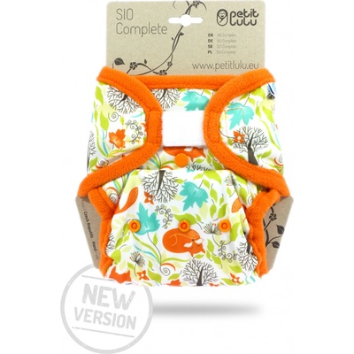 Petit Lulu SIO Complete SZ Lišky