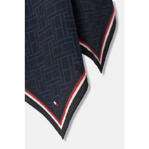 Tommy Hilfiger шалче мъжко от памук (AM0AM14480)