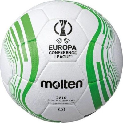 Molten Футболна топка MOLTEN UEFA Conference League Replica, Размер 5