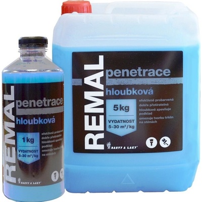 Remal hloubková penetrace 1 kg