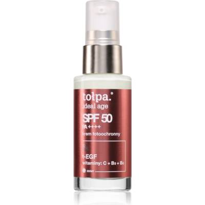 Tołpa Ideal Age защитен крем SPF 50 30ml