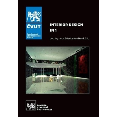 Interior design - IN 1 - Zdenka Nováková