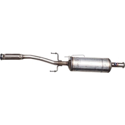 JMJ 1293DPF filtr výfuku CITROEN C3 2 Picasso (09--) 1.6 BlueHDi , CITROEN C3 3 (16--) 1.6 BlueHDi , CITROEN C3 3 Aircross (17--) 1.6 BlueHDi , CITROEN C4 Cactus (14--) 1.6 BlueHDi , OPEL Crossland X