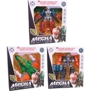 Vystrihovačky a papierové modely Robot