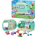 Hasbro Prasátko Peppa Karavan + figurky F8863