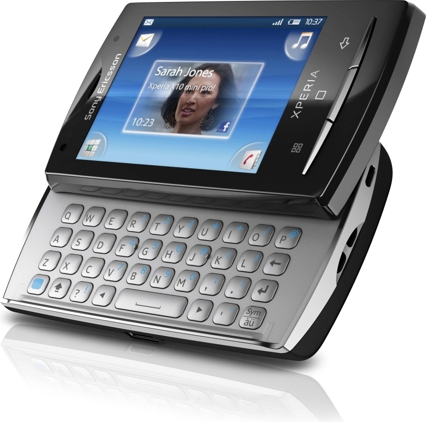 Sony Ericsson Xperia X10 Mini Pro - Heureka.cz