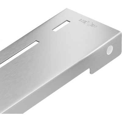 Mexen Flat M03 маска за линейно оттичане 70 см, инокс - 1022070 (1022070)