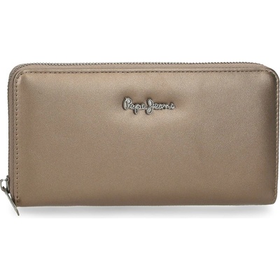 Pepe Jeans Dámska peňaženka Ruby taupe
