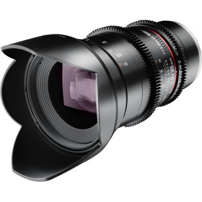 Samyang 35mm T1.5 VDSLR AS UMC II