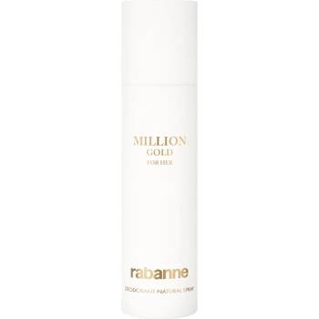 Paco Rabanne Million Gold for Her дезодорант 150 мл