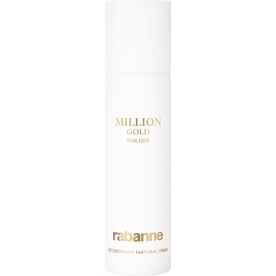 Paco Rabanne Million Gold for Her дезодорант 150 мл