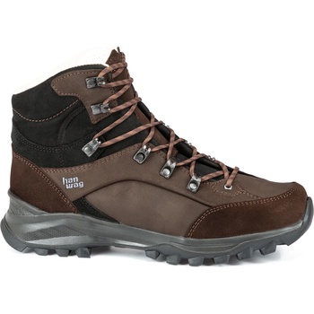 Hanwag Мъжки туристически обувки Hanwag Alta Bunion II LL Walking boots - Mocca / Black - размер 49 (EU) (019-1237-0126)
