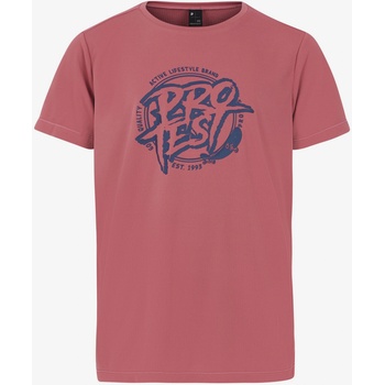 Protest PRTISLAND JR тениска за сърф за момчета Protest | Rozov | Момчешки | 128
