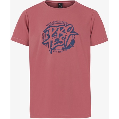Protest PRTISLAND JR тениска за сърф за момчета Protest | Rozov | Момчешки | 128