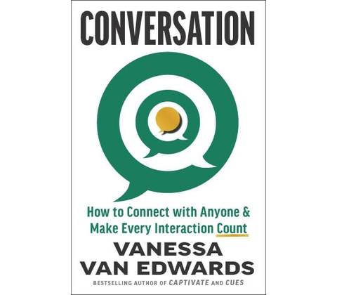 Conversation - Vanessa Van Edwards