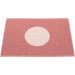 Pappelina Светлочервен килим за открито и закрито 70x50 cm Vera Pop Blush - Pappelina (VP7E705)