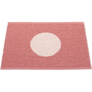 Pappelina Светлочервен килим за открито и закрито 70x50 cm Vera Pop Blush - Pappelina (VP7E705)