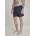 Urban Classics Бански гащета Urban classics Basic swimming shorts - Blue (White / Navy Blue)