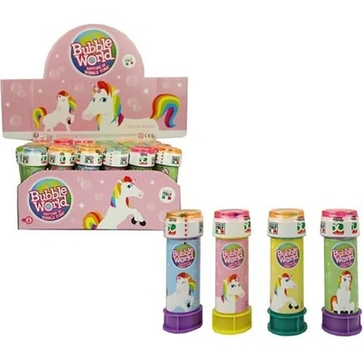 Teddies Bublifuk Jednorožec 60 ml