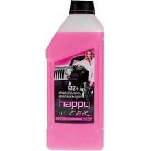 Happy Car Antifreeze G12+ 1 l