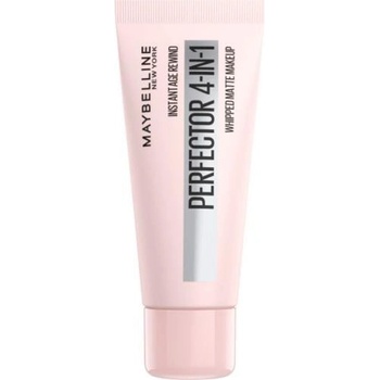 Maybelline Instant Age Rewind Perfector 4-in-1 Glow rozjasňujúci make-up pre prirodzený vzhľad 00 Fair 20 ml