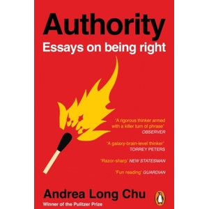 Authority | Andrea Long Chu (ISBN: 9781804955178)