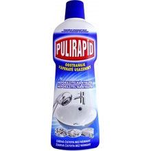 Pulirapid na hrdzu a vodný kameň 750 ml