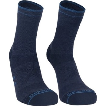 DexShell Водоустойчиви чорапи DexShell Running Lite 2.0, Turbulence Grey (DS20610TLG2.0)