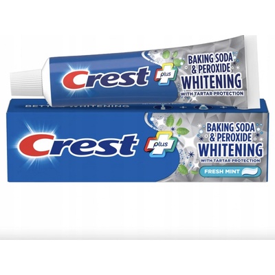 Crest 3D White Advanced Triple Whitening 158 g