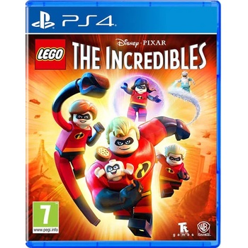 Warner Bros. Interactive LEGO The Incredibles (PS4)