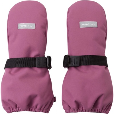 Reima Ote dětské membránové palčáky red violet 24/25 – Zboží Dáma