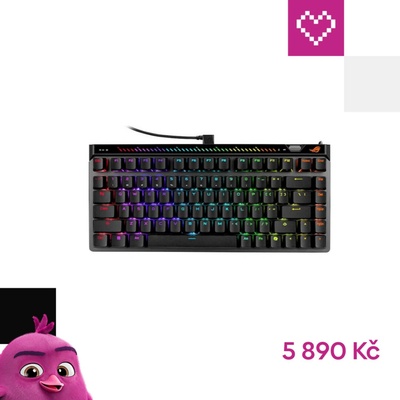 Asus ROG Falchion ACE 75 HE HFX V2 90MP047H-BKUA20