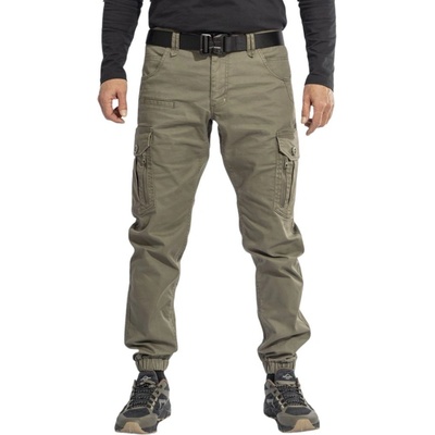Nohavice Pentagon Invictus cinder grey