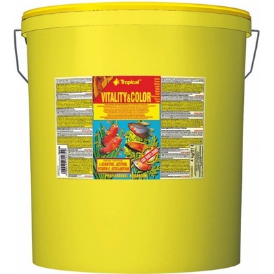 Tropical Vitality & Color flake 11,2 L/2 kg