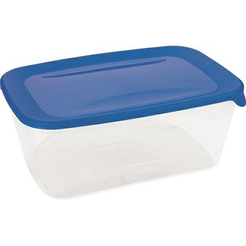 Curver/keter Кутия за храна curver "fresh&go", Тип тухла, 0.5л, Син (182283) (182283)
