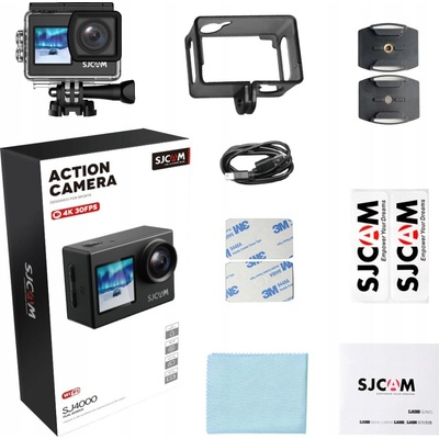SJCAM SJ4000 Dual Screen
