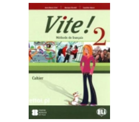 VITE! 2 PS+CD