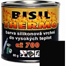 Barvy na kov Biopol Paints Bisil Thermo 0,35kg černý