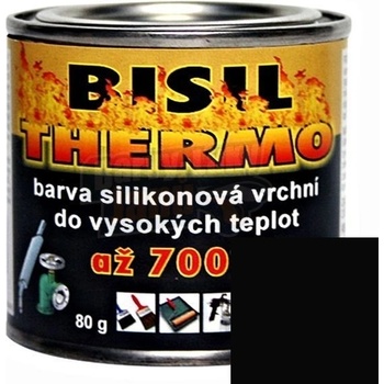 Biopol Paints Bisil Thermo 0,35kg černý