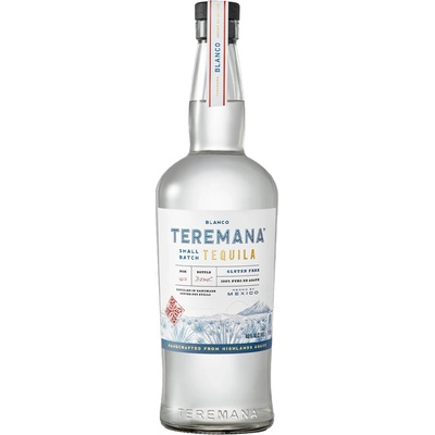 Teremana Tequila Blanco 40 % 0,7 l (holá láhev)