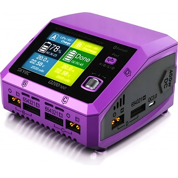 SKY RC Q200neo nabíječ 4x100W