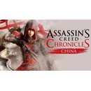 Hry na PC Assassin's Creed Chronicles: China