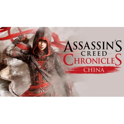 Assassin's Creed Chronicles: China